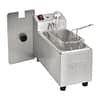 Apuro CU614-A Single Tank Fryer – 3Ltr Compact Deep Fryer for Commercial Use