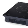 Dipo DCR23 Drop-in Induction Cooker - Buffet Ready, 9 Power Levels