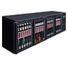 Thermaster Four Door Drink Cooler BC4100G - KW Commercial Kitchen