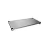 2400-SUS7 Modular Systems Solid Undershelf for Economic Range - KW Commercial Kitchen