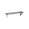 FED Stainless Steel Pipe Wallshelf - WSP1 (600-1800mm Width)