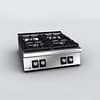 Fagor Kore 900 Series Gas 4 Burner - C-G940H - KW Commercial Kitchen