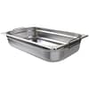 Vogue St/St Handled GN - 1/1 100mm - KW Commercial Kitchen
