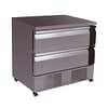 Thermaster Flexdrawer counter 265litre CBR2-3 - KW Commercial Kitchen