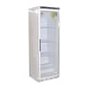 Polar C-Series Upright Display Fridge White 400Ltr - KW Commercial Kitchen