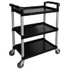 Vogue CF101 Polypropylene Mobile Trolley
