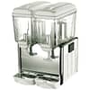 Polar CF761-A 2 Tank Chilled Drinks Dispenser | Commercial Drink Equipment
