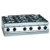 Fagor 700 series natural gas 6 burner SS boiling top CG7-60H - KW Commercial Kitchen