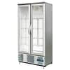 Polar G-Series CK477-A Upright Bar Fridge – 490L Stainless Steel