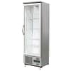 Polar G-Series Single Door Upright Back Bar Fridge St/St 307Ltr