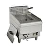 Gasmax Countertop 10L LPG Fryer JUS-TRC-1LPG - KW Commercial Kitchen