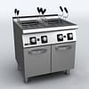 Fagor Kore 700 Gas Pasta Cooker with 4 Baskets - CP-G7226
