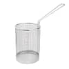 Vogue Stainless Steel Spaghetti Basket - 120mm Diameter