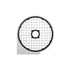 Yasaki Vegetable cutter 14x14x14mm Dicing (Circle-only for VC65MS) Disc - DR140 - KW Commercial Kitchen