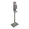 DMN20-1 Stainless Steel Hand Sanitiser Dispenser Stand