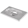 Vogue DN736 Stainless Steel 1/2 Gastronorm Tray Lid - Oven & Freezer Safe