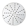 Stainless steel grating disc 7 mm - DS653776 - KW Commercial Kitchen
