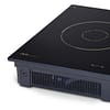 Dipo Drop-in Induction Warmer (DWR04) - Reliable & Space-Saving - KW Commercial Kitchen