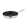 Vogue Stainless Steel Non-Stick Frying Pan – 280mm Teflon Platinum Plus