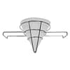 FM-CF 10" Conical Cooking Oil Filter Holder - KW Commercial Kitchen
