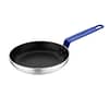 Hygiplas Frypan Aluminium Non-stick Teflon Platinum Plus Blue Handle - 200x35mm (FX134)