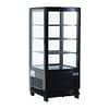 Polar 68L Countertop Display Fridge