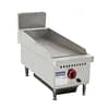 Gasmax One burner NG Griddle Top - GG-12
