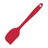 Vogue Silicone High Heat Mini Scraper Red - 205mm 8"