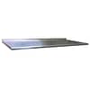 GN4100-WBB Optional Splashback Top - KW Commercial Kitchen