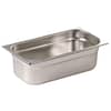 Vogue Gastronorm Kit S727 - 5 x 1/3 GN & 1 x 1/2 GN Trays