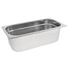 Vogue St/St - GN 1/3 100mm - KW Commercial Kitchen