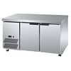 LBF120 2 door Lowboy Fridge
