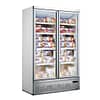 Thermaster Double Door Supermarket Freezer LG-1000GBMF - KW Commercial Kitchen
