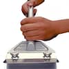 Nemco NEG0001 Easy Griddle Scraper