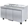 Thermaster PWB200 Pizza Prep Bench