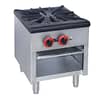 GASMAX Gas Dual Ring Single Burner Single Hob RB-1E - KW Commercial Kitchen