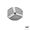 SP002 - 2mm Slicer Poly Disc - Three Blade - KW Commercial Kitchen