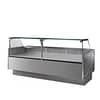 Tecnodom MR9.5 Deli Display – 2480mm Refrigerated Showcase for Supermarkets