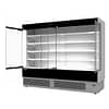 TDVB80-CA-250 Vulcano 4 Door Open Display – Supermarket Refrigerated Unit