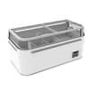 Thermaster Supermarket Island Freezer with Glass Sliding Lids ZCD-E185G - KW Commercial Kitchen