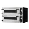 Prismafood Pizza Ovens Double Deck 8 x 40cm - TP-2 - KW Commercial Kitchen