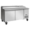 TPB1800 Pizza Prep Bench - KW Commercial Kitchen
