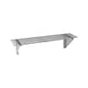 1800mm Pipe Wallshelf - 1800-WSP1 - KW Commercial Kitchen