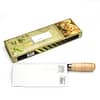alt="Kitchen Knock Chinese Cleaver D2 – Forged Asian Chef Knife 011051"