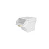 Kitchen Knock 40L Ingredient Bin - White, Food Grade PP
