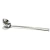 Large Chinese Soup Ladle - 500ml Stainless Steel (2-Pack)