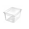 Polycarbonate clear GN pan 1/2 65mm D 398742 (398742)