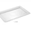 Kitchen Knock Food Grade White PE Lid for Container