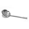 Kitchen Knock 200mm Perforated Skimmer - Stainless Steel, Long Handle