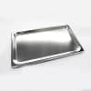 Kitchen Knock Commercial Gastronorm Pans 1/1 - 20mm Deep Stainless Steel (6 Pack) - KW Commercial Kitchen